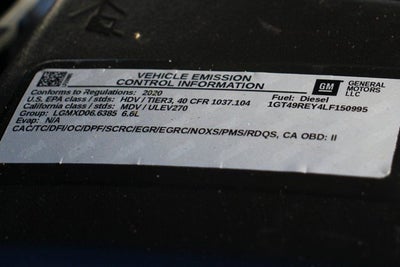 2020 GMC Sierra 2500HD Denali