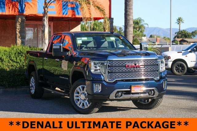 2020 GMC Sierra 2500HD Denali