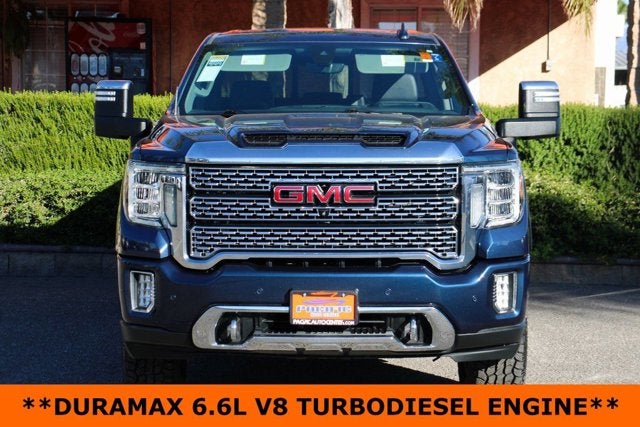 2020 GMC Sierra 2500HD Denali