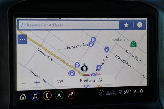 2020 GMC Sierra 2500HD Denali