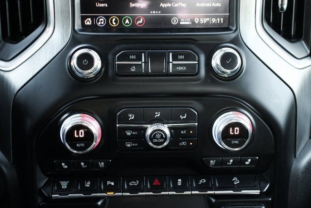 2020 GMC Sierra 2500HD Denali