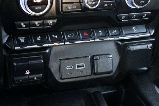 2020 GMC Sierra 2500HD Denali