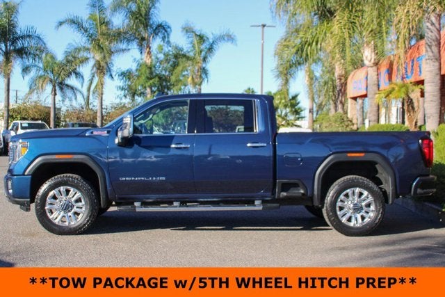 2020 GMC Sierra 2500HD Denali