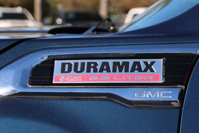 2020 GMC Sierra 2500HD Denali