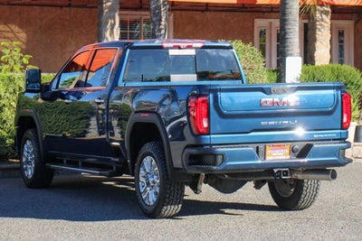 2020 GMC Sierra 2500HD Denali