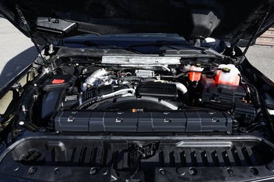 2020 GMC Sierra 2500HD Denali