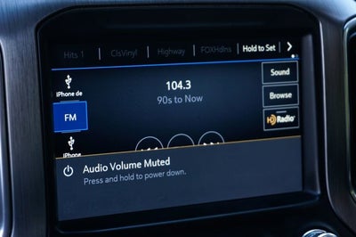 2020 GMC Sierra 2500HD Denali