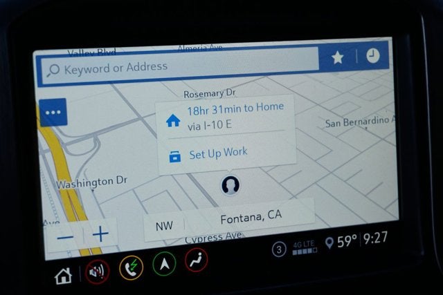 2020 GMC Sierra 2500HD Denali