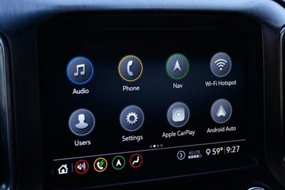 2020 GMC Sierra 2500HD Denali