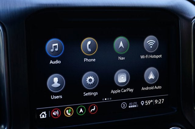 2020 GMC Sierra 2500HD Denali