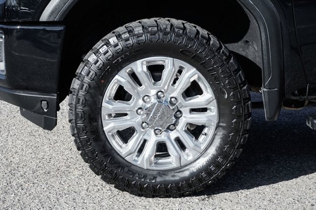 2020 GMC Sierra 2500HD Denali