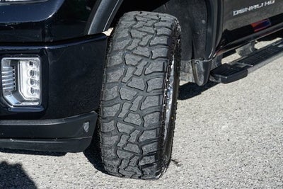 2020 GMC Sierra 2500HD Denali