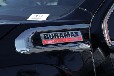 2020 GMC Sierra 2500HD Denali