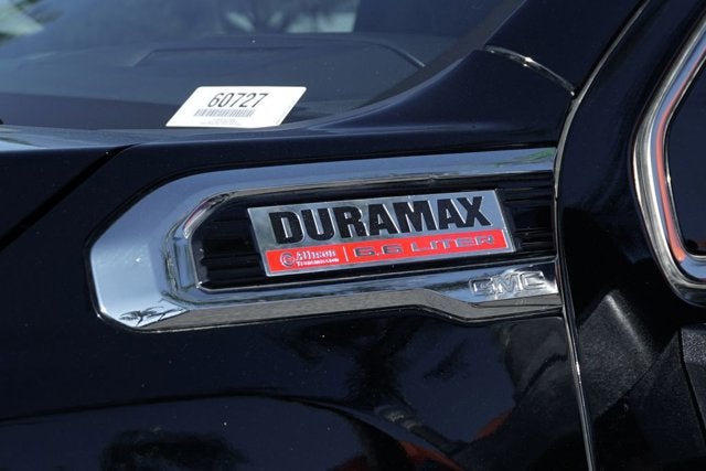 2020 GMC Sierra 2500HD Denali