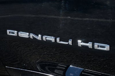2020 GMC Sierra 2500HD Denali