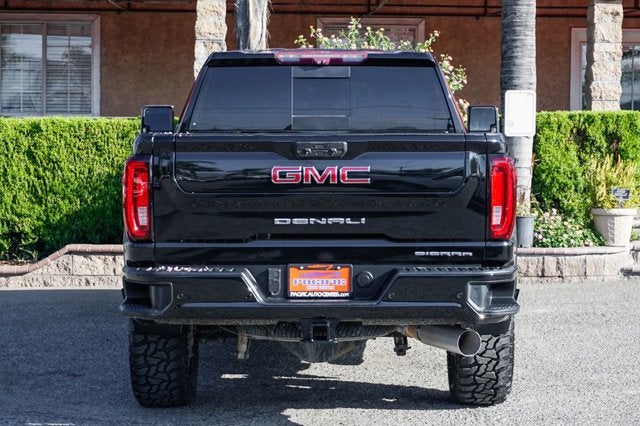 2020 GMC Sierra 2500HD Denali