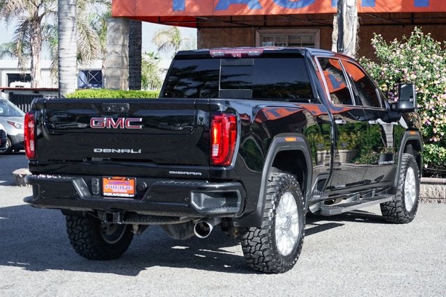 2020 GMC Sierra 2500HD Denali