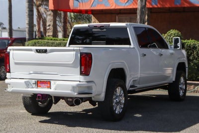 2022 GMC Sierra 2500HD Denali