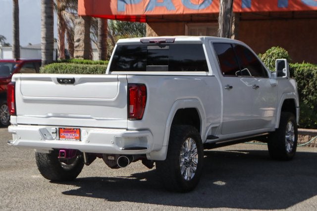 2022 GMC Sierra 2500HD Denali