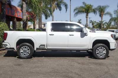 2022 GMC Sierra 2500HD Denali