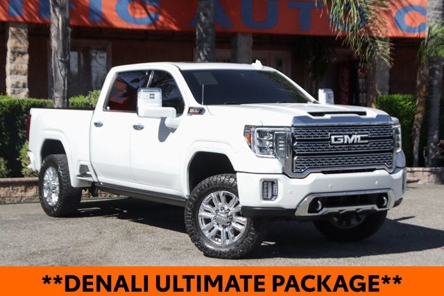 2022 GMC Sierra 2500HD Denali