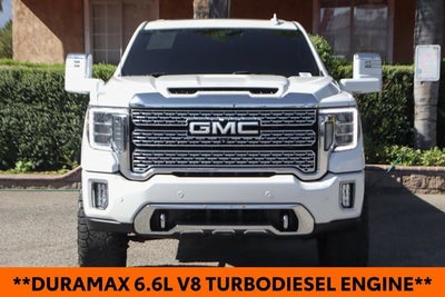 2022 GMC Sierra 2500HD Denali
