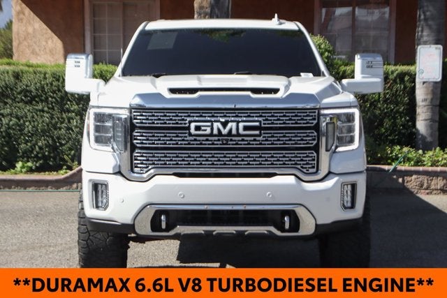 2022 GMC Sierra 2500HD Denali