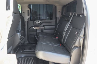 2022 GMC Sierra 2500HD Denali