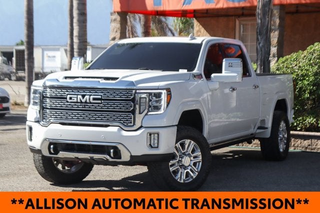2022 GMC Sierra 2500HD Denali