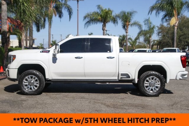 2022 GMC Sierra 2500HD Denali