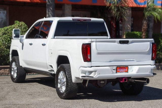 2022 GMC Sierra 2500HD Denali