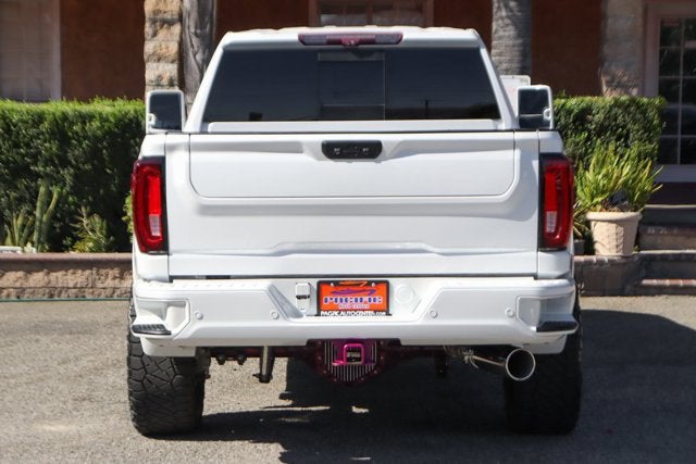 2022 GMC Sierra 2500HD Denali