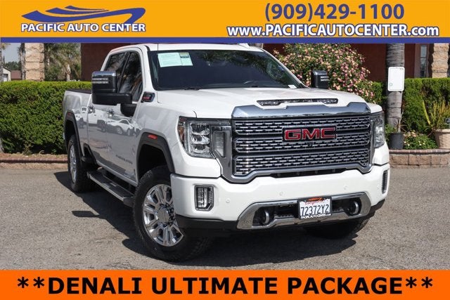 2020 GMC Sierra 2500HD Denali