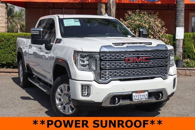 2020 GMC Sierra 2500HD Denali