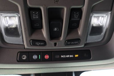 2020 GMC Sierra 2500HD Denali