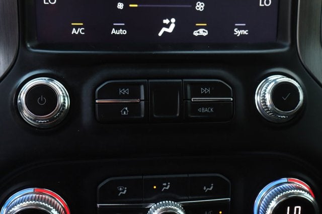 2020 GMC Sierra 2500HD Denali