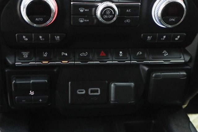 2020 GMC Sierra 2500HD Denali