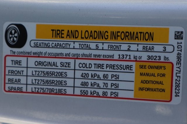 2020 GMC Sierra 2500HD Denali