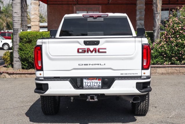 2020 GMC Sierra 2500HD Denali
