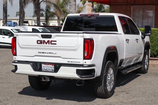 2020 GMC Sierra 2500HD Denali