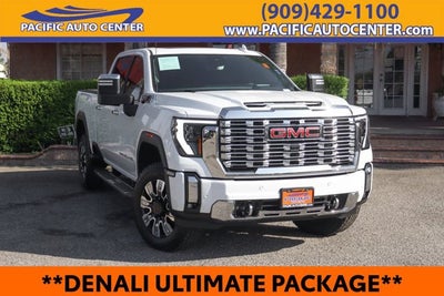 2024 GMC Sierra 2500HD Denali