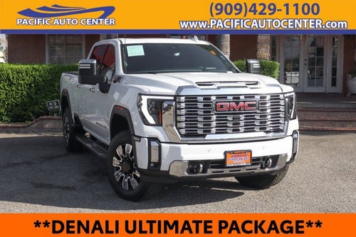 2024 GMC Sierra 2500HD Denali