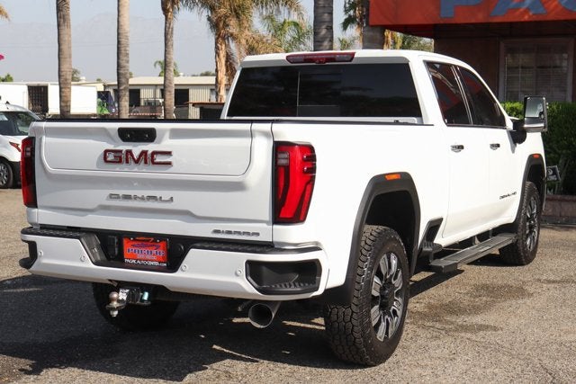 2024 GMC Sierra 2500HD Denali