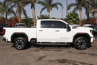 2024 GMC Sierra 2500HD Denali