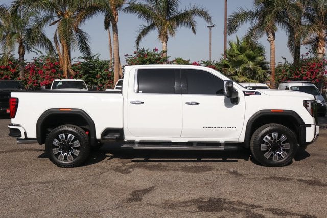 2024 GMC Sierra 2500HD Denali