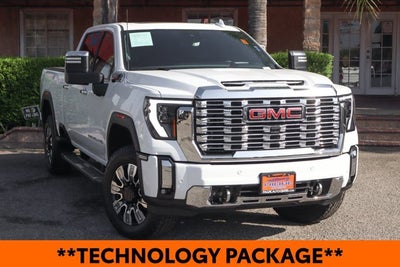 2024 GMC Sierra 2500HD Denali