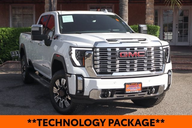 2024 GMC Sierra 2500HD Denali