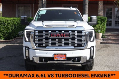 2024 GMC Sierra 2500HD Denali