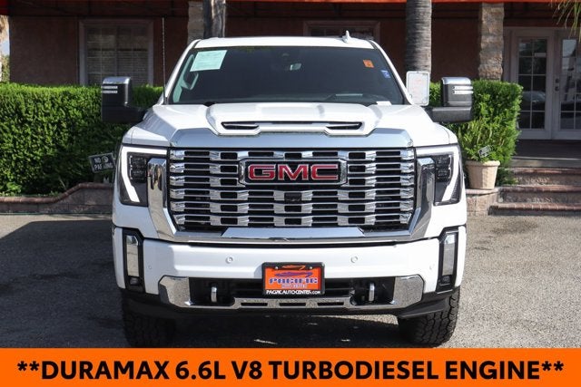 2024 GMC Sierra 2500HD Denali