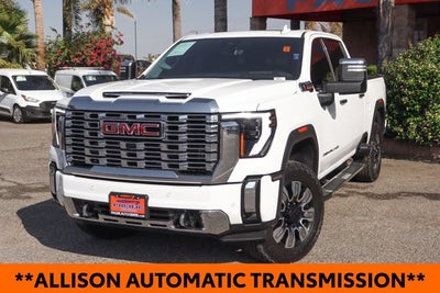 2024 GMC Sierra 2500HD Denali